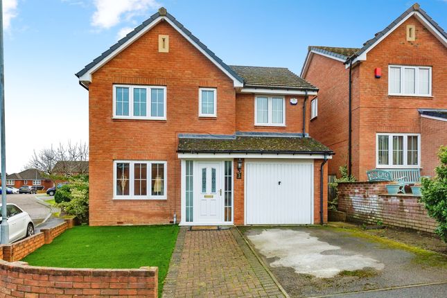 Thumbnail Detached house for sale in Lyndhurst Bank, Penistone, Sheffield