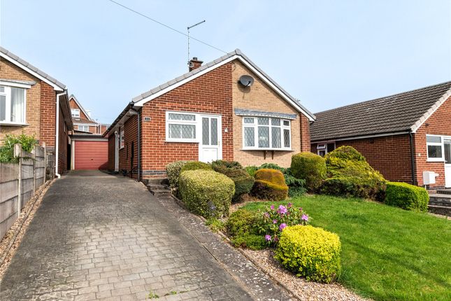 Thumbnail Bungalow for sale in Pinewood Road, Belper, Derbyshire