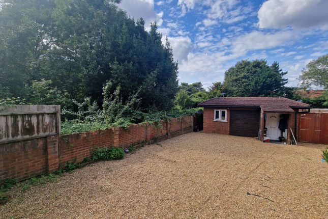 Thumbnail Detached bungalow for sale in Wood Lane, Isleworth