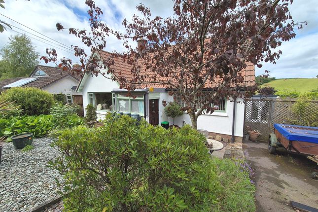Thumbnail Detached bungalow for sale in Station Road, Stogumber, Taunton