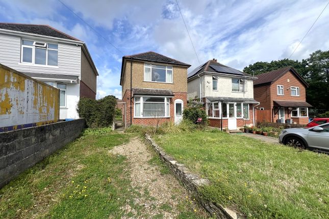 Detached house for sale in Uppleby Road, Parkstone, Poole