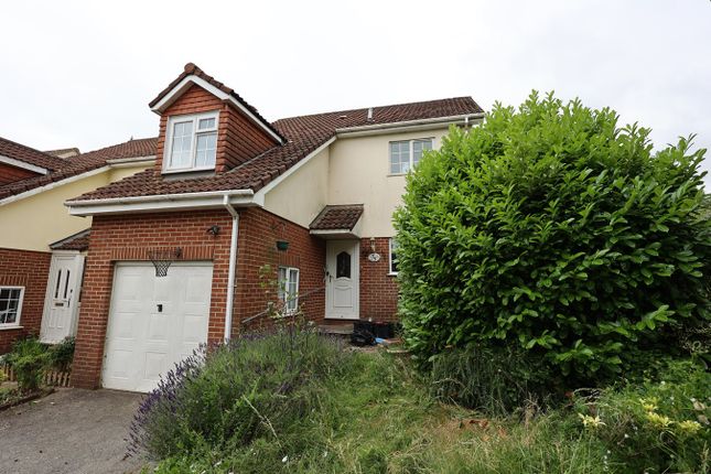 Detached house for sale in Smallcombe Road, Paignton
