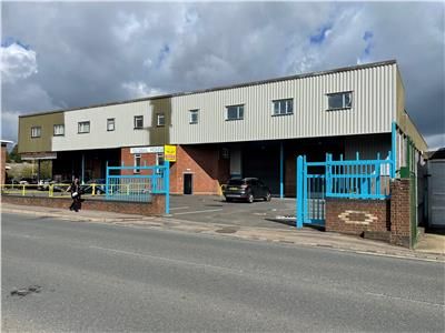 Thumbnail Light industrial to let in 2 Global House, Priory Road, Strood, Rochester, Kent