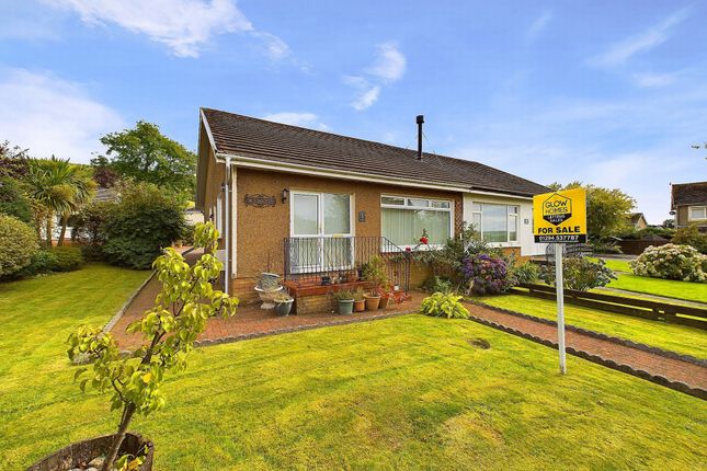 Thumbnail Bungalow for sale in Glen Avenue, Largs