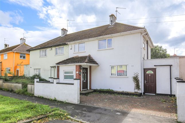 Semi-detached house for sale in Vaughan Close, Bristol