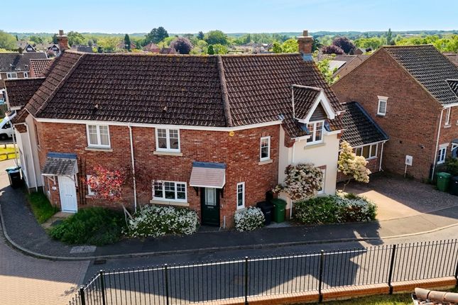 3-bed house on 4 Grebe Drive, Norwich, £285,000