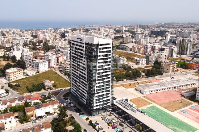 Thumbnail Apartment for sale in Gazimağusa, Gazimağusa, North Cyprus, Cyprus