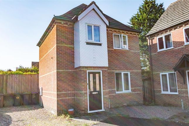 Thumbnail Detached house to rent in Elizabeth Court, Sleaford