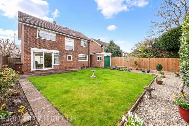 Detached house for sale in Burghfield, Epsom