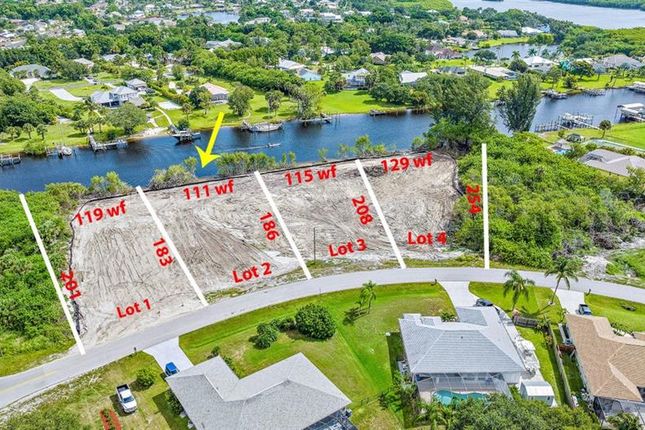 Thumbnail Land for sale in 2801 Se Peru St, Port Saint Lucie, Florida, 34984, United States Of America