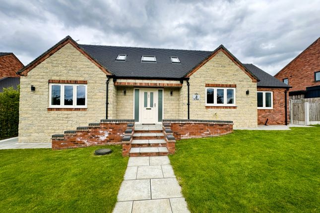 Thumbnail Detached house for sale in The Willows, Higham