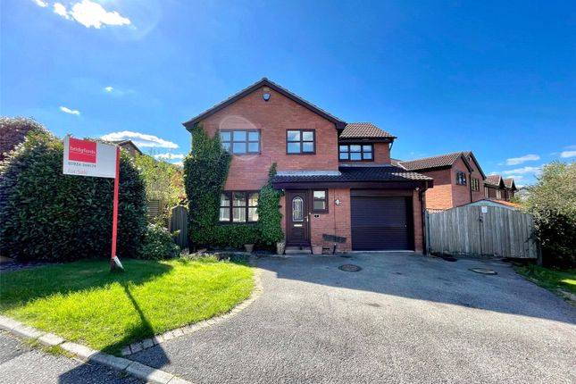 Thumbnail Detached house for sale in Ambleside Drive, Walton, Wakefield, West Yorkshire