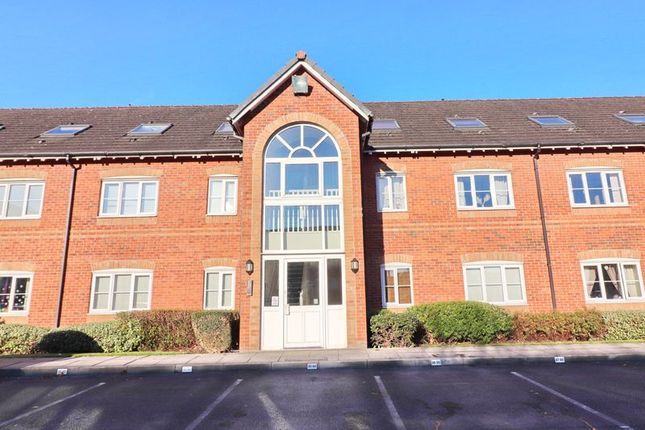 Flat for sale in Gadfield Court, Atherton, Manchester