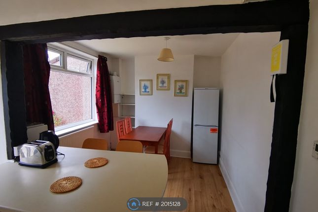 Terraced house to rent in Mackie Road, Bristol