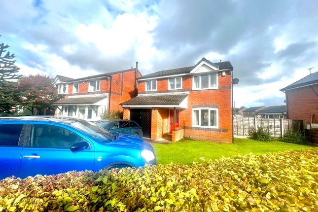 Detached house for sale in Riverside Road, Radcliffe, Manchester