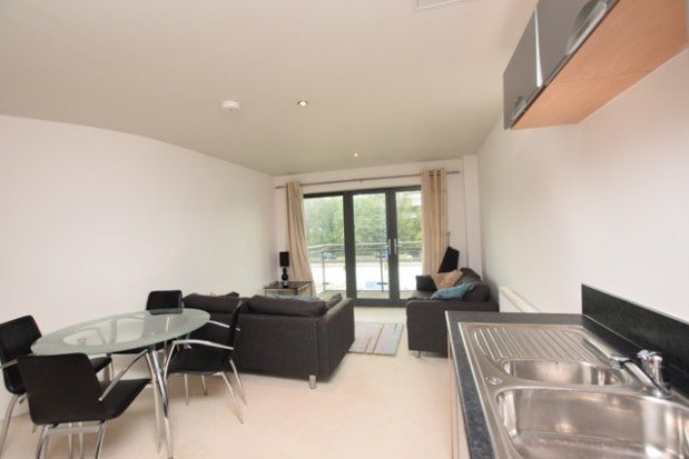 Thumbnail Flat to rent in Porterbrook 2, Sheffield