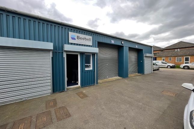 Thumbnail Light industrial to let in Unit 7B, Leigh Green Industrial Estate, Appledore Road, Tenterden, Kent