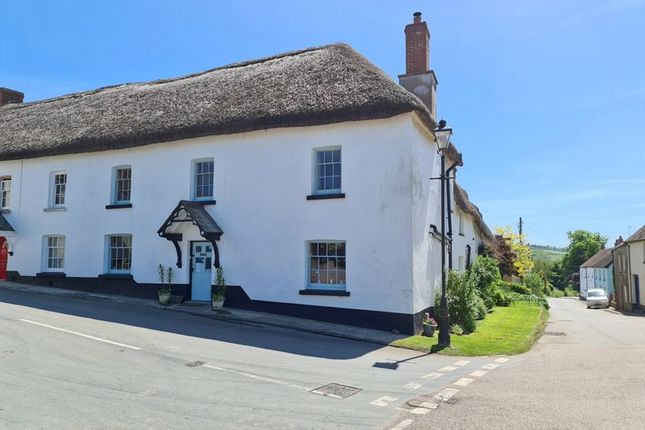 Thumbnail Cottage for sale in The Square, Sheepwash, Beaworthy