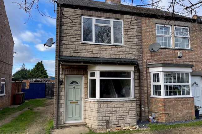Semi-detached house to rent in Osborne Road, Wisbech
