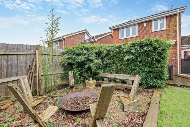 Link-detached house for sale in Frithwood Close, Downswood, Maidstone