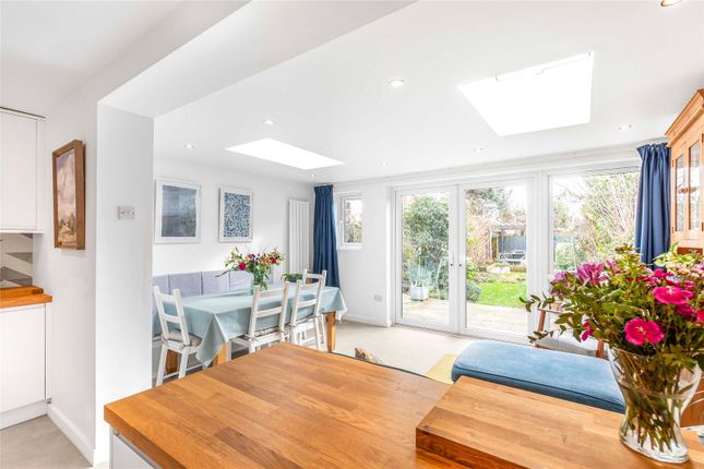 Thumbnail Terraced house for sale in Clairview Road, Furzedown