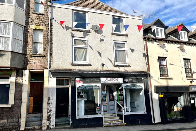 Thumbnail Flat for sale in Moor Street, Chepstow