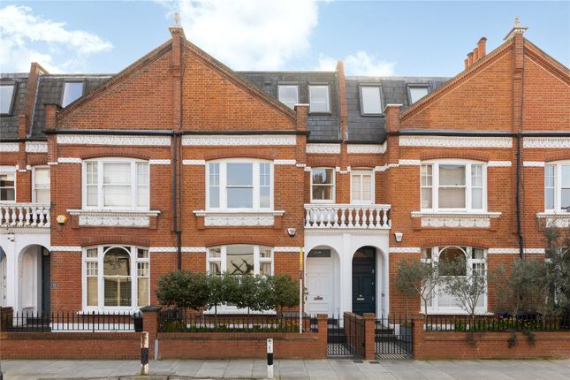 Terraced house for sale in Studdridge Street, London