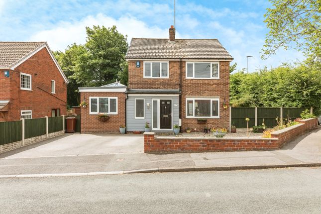 Thumbnail Detached house for sale in Snowden Avenue, Knottingley