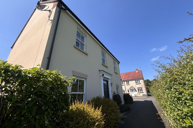 Thumbnail Detached house for sale in Cuckoo Hill, Bruton
