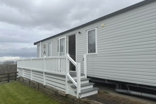Thumbnail Mobile/park home for sale in Gwespyr, Holywell