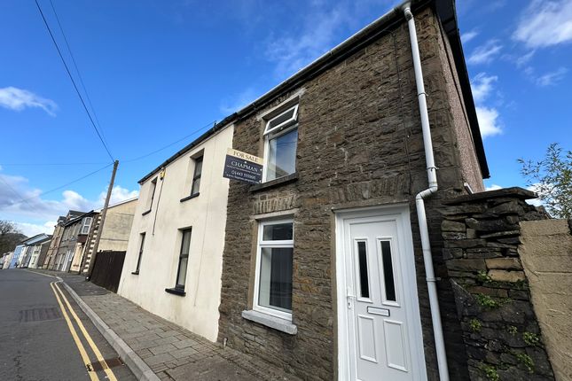 Thumbnail Terraced house for sale in High Street, Porth