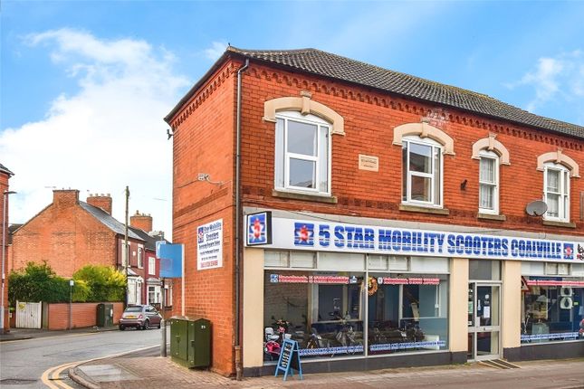 Thumbnail Flat for sale in Owen Street, Coalville, Leicestershire