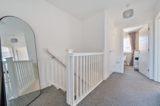 Semi-detached house for sale in Newstead Street Quarrington, Sleaford, Lincolnshire