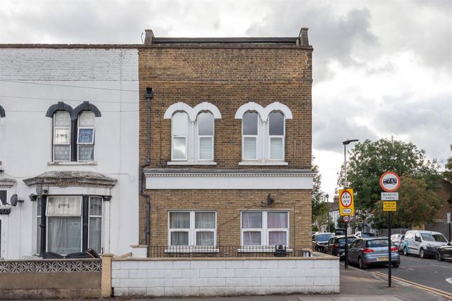 Dames Road, E7
