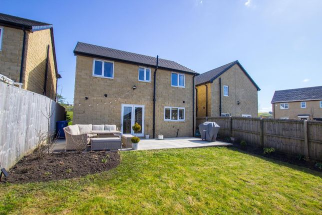 Detached house for sale in Wheatear Place, Darwen