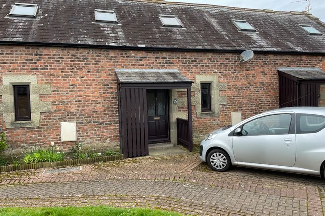 Thumbnail Barn conversion for sale in Townfoot Court, Brampton