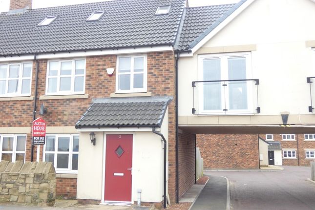 Terraced house for sale in 3 Thill Stone Mews, Whitburn, Sunderland, Tyne And Wear