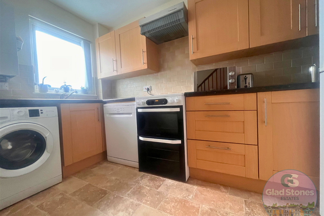Terraced house for sale in Woodend Road, Woolwell, Plymouth