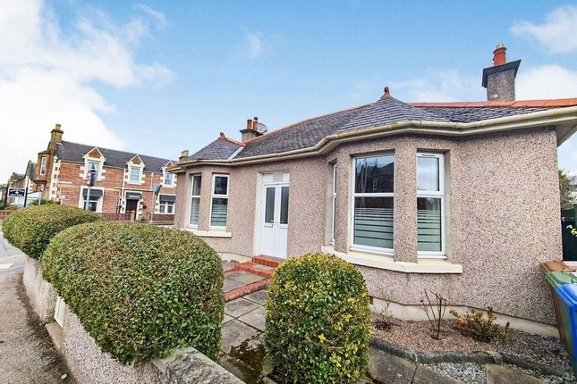 Thumbnail Detached bungalow for sale in Kenneth Street, Inverness