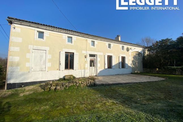 Thumbnail Villa for sale in Soubran, Charente-Maritime, Nouvelle-Aquitaine