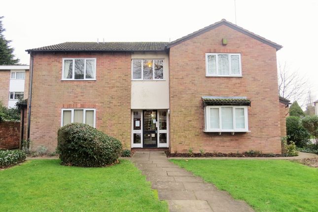 Studio to rent in Woodlands Court, Earlsdon Avenue South, Coventry