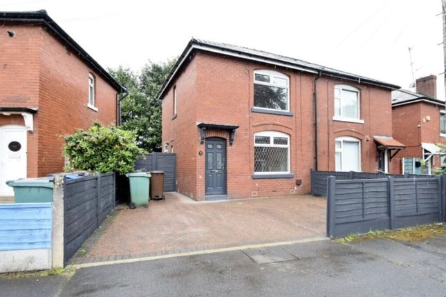 Thumbnail Semi-detached house to rent in Lichfield Drive, Bury, Lancashire