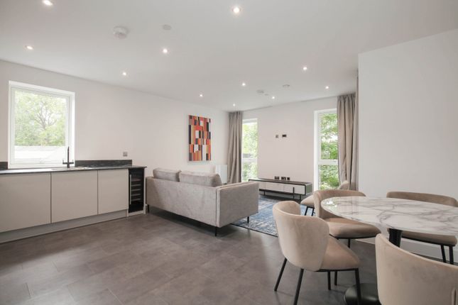 Kitchen And Lounge