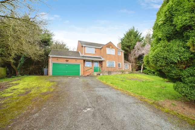 4-bed house on 10, Hill Fields, Derbyshire, £250,000