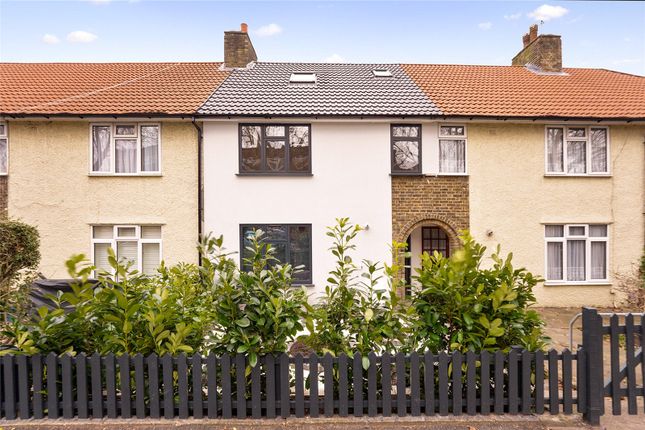Terraced house for sale in Verdun Road, London