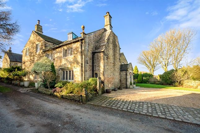 Property for sale in Grade II Listed End Stone Farmhouse, Entwistle Hall Farm, Turton