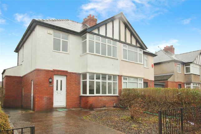 Thumbnail Semi-detached house to rent in Newlands Road, Carlisle