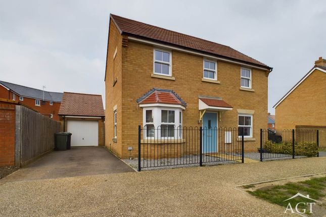 Thumbnail Property to rent in Sanger Avenue, Biggleswade