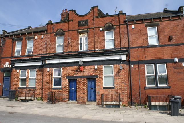 Hartley Avenue Woodhouse Leeds Ls6 1 Bedroom Flat To Rent