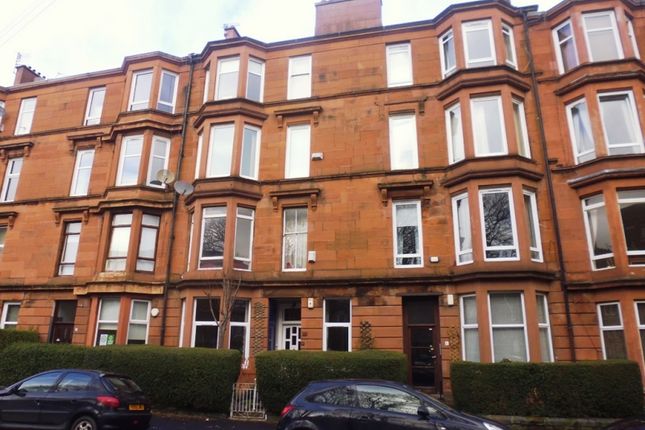 Thumbnail Flat to rent in Waverley Gardens, Glasgow